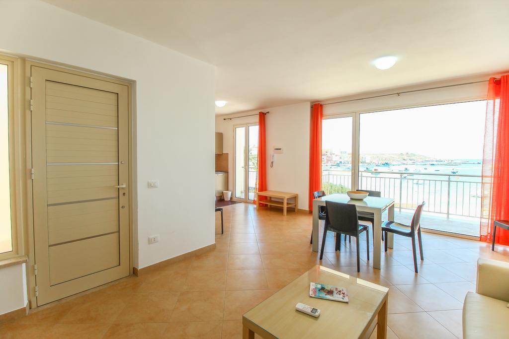 Family Suite Porto Vecchio Lampedusa Zewnętrze zdjęcie